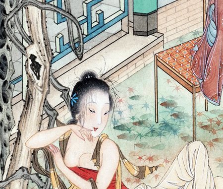 绵竹市-古代最早的春宫图,名曰“春意儿”,画面上两个人都不得了春画全集秘戏图